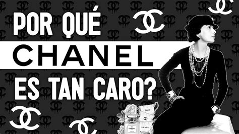 porque chanel es tan caro|coco Chanel mujer.